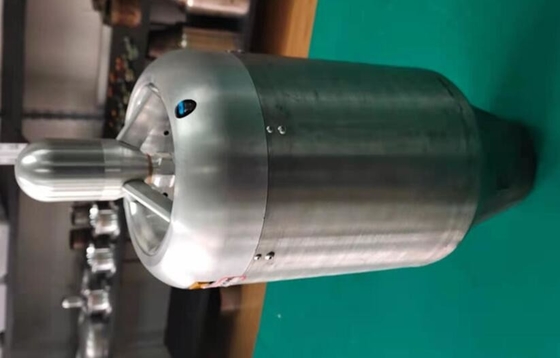 Motor turborreactor