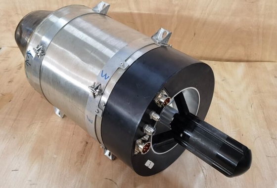 Motor turborreactor