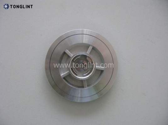Contra-chapa super do turbocompressor
