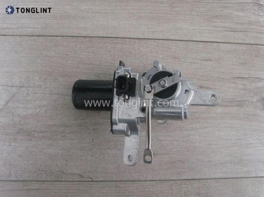 Turbocompressor Wastegate eletrônico