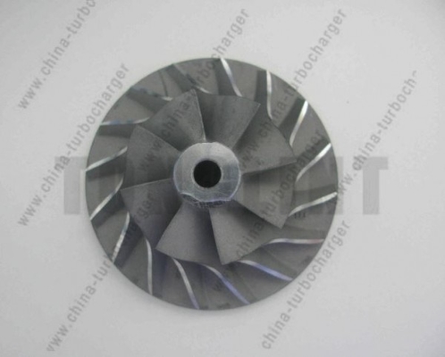 Roda do compressor do turbocompressor de H1C 3537149