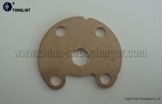 Rolamentos de pressão do turbocompressor de GT15 GT17 GT25/VNT material de bronze/de cobre da barra