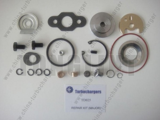 Jogo de reparação do turbocompressor de TD025 Flatback Mitsubishi