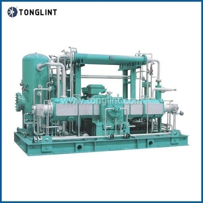 Compressor de CNG